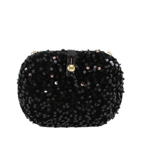 Sequins Clutch Bag