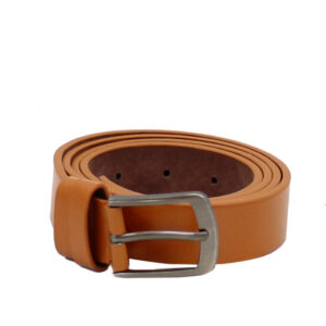 Plain with grey buckle