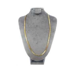 S. Steel Mesh Chain Necklaces