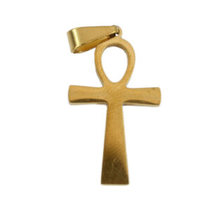 S. Steel Golden cross