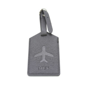 Soft Touch Luggage Tag