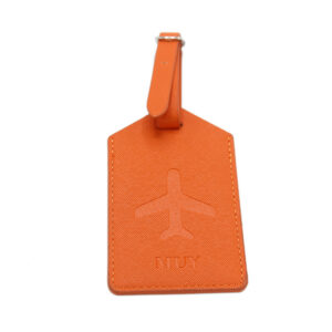 Soft Touch Luggage Tag