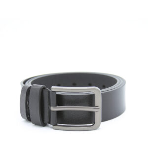 Smooth Leather Men Belt