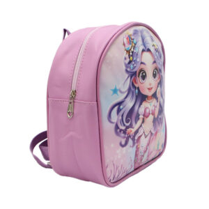 Cute mermaid kids backpack.