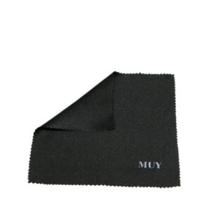 Microfiber Cleaning Cloth Black