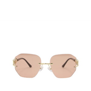Classic frame sunglasses with full UV protection for daily wear.