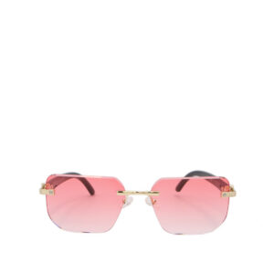 Bold and modern sunglasses designed for a sharp masculine look.