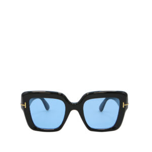 Classic frame sunglasses with full UV protection for daily wear.