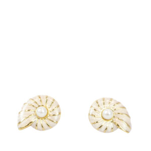 Durable stainless steel earrings with sleek modern finish