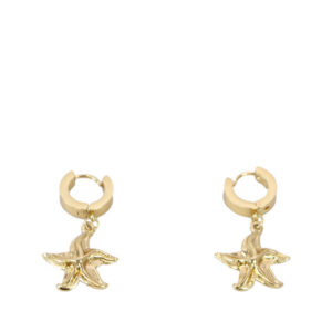 Durable stainless steel earrings with sleek modern finish