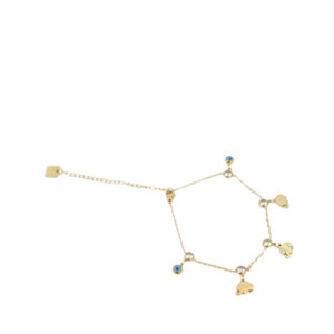 Elegant stainless steel anklet for women with durable shine and comfortable fit