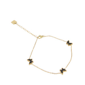 Elegant stainless steel anklet for women with durable shine and comfortable fit