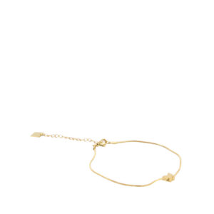 Elegant stainless steel anklet for women with durable shine and comfortable fit