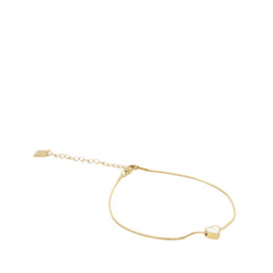 Elegant stainless steel anklet for women with durable shine and comfortable fit