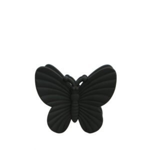 Butterfly-shaped hair claw with a smooth matte finish and strong everyday hold.