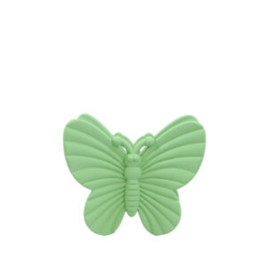 Butterfly-shaped hair claw with a smooth matte finish and strong everyday hold.