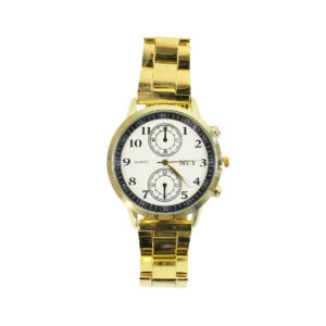 Seconds Clock Men Watch