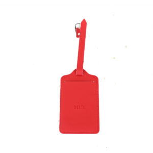 Plain Travel Accessory Tag