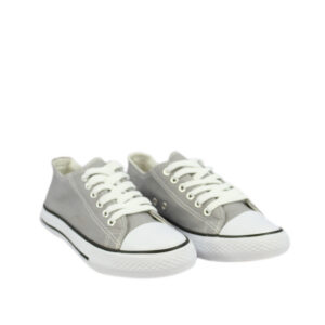 Low Plain Colour Design Men Trainer