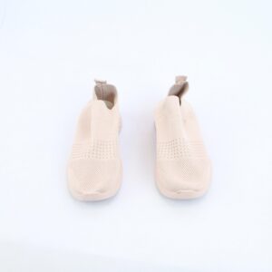 Sleek, lightweight slip-ons with a modern knit upper.