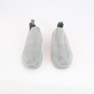 Sleek, lightweight slip-ons with a modern knit upper.