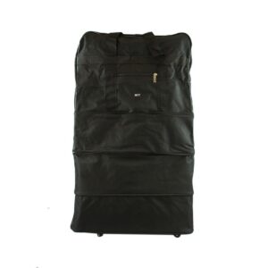 Large-capacity travel storage bag.