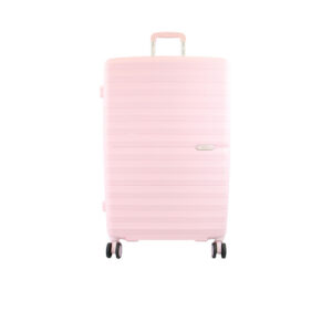 Expandable Hard Shell Luggage Suitcase with TSA Lock and 8 Spinner Wheels, Durable Travel Trolley Case for Business and Holiday Travel