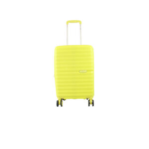 Expandable Hard Shell Luggage Suitcase with TSA Lock and 8 Spinner Wheels, Durable Travel Trolley Case for Business and Holiday Travel