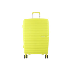 Expandable Hard Shell Luggage Suitcase with TSA Lock and 8 Spinner Wheels, Durable Travel Trolley Case for Business and Holiday Travel