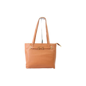 Classic Structured Shoulder Bag
