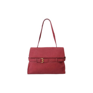 Classic Buckle Flap Shoulder Bag