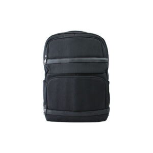 Structured Multi-Pocket Everyday Backpack