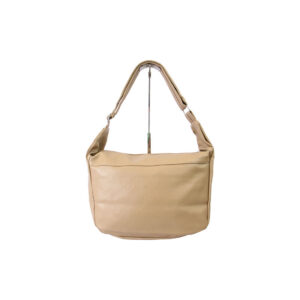 Soft Faux Leather Shoulder Tote Bag