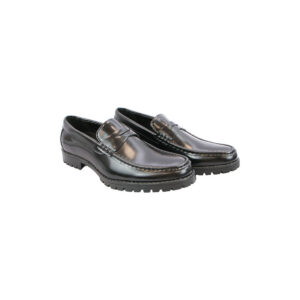 Refined Slip-On Dress Shoes