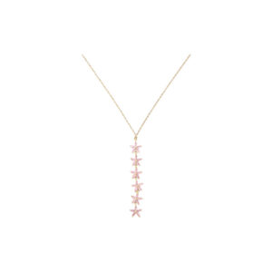 Blossom Cascade Pendant Necklace