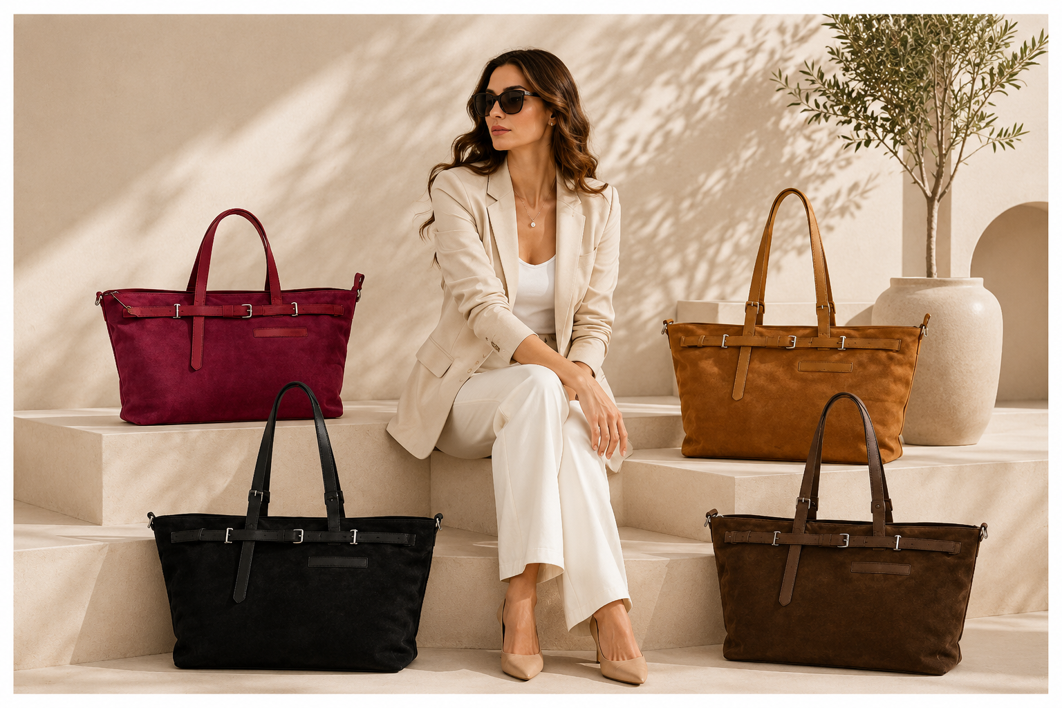 How to Choose the Perfect Handbag for Every Occasion