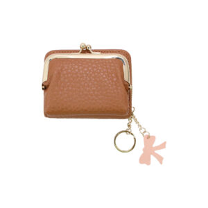 Embossed Zip Wallet