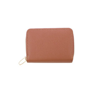 Compact Zip Wallet