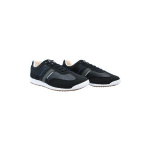 Casual Panel Detail Trainers