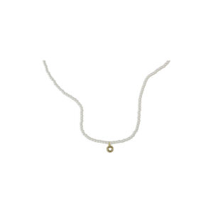 Classic Pearl Strand Necklace