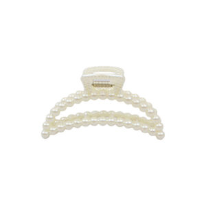 Pearl Arch Hair Claw