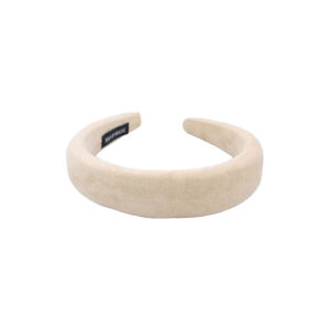 Padded Fabric Headband