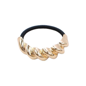 Gold Hair Claw Clip