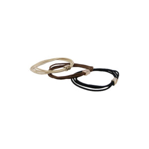 Neutral Hair Tie Set