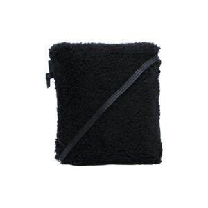 Teddy Fleece Crossbody Bag