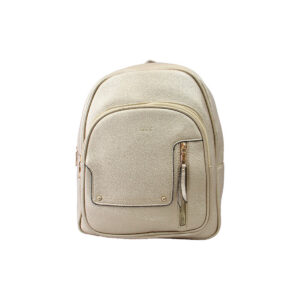 Front Zip Detail Backpack